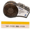 Brady Black on White 4,26m x 30,48mm Selflaminating, M21-1250-427 (Selflaminating)