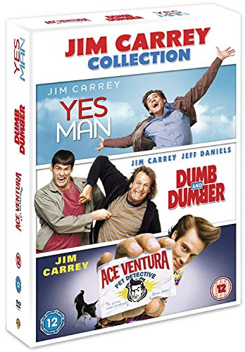 Jim Carrey Collection