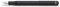 Kaweco LILIPUT Füllhalter Schwarz I Exklusiver Aluminium Füllfederhalter für Tintenpatronen inklusive Retro Metallbox I Füller 12,5 cm I Federbreite: B (Breit)