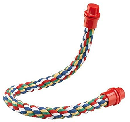 Accessori per gabbie per uccelli Ferplast Posatoio PA 4112 corda posatoio colori