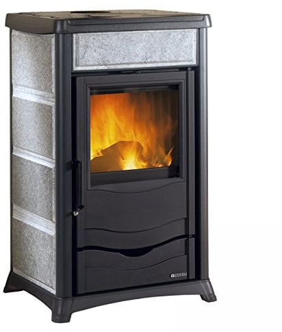 La nordica Rossella Plus petra Holzofen [LA NORDICA]