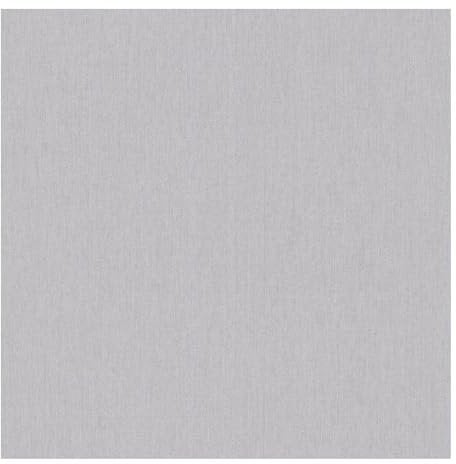 Superfresco Easy Calico Grey Wallpaper | Paste The Wall | Grey Texture | Eco-Friendly