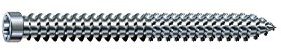 SPAX 1031010751205 RA Rahmenanker 7.5x120 Zylinderkopf Torx30 verzinkt dübellose Verschraubung 100 Stück, Blau
