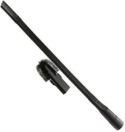 Vacspare Premium Universal Flexi Crevice Tool with Radiator Cleaning Brush Attachment for Vacuum Cleaners