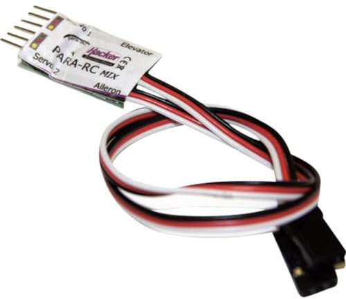 Para-RC Hacker 67002045 Mix Flight Controller, 1 Stück