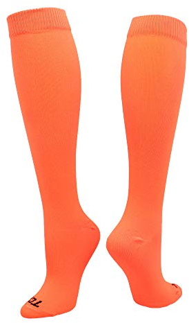 TCK Krazisox Neon Wadenstrümpfe - Orange - Large