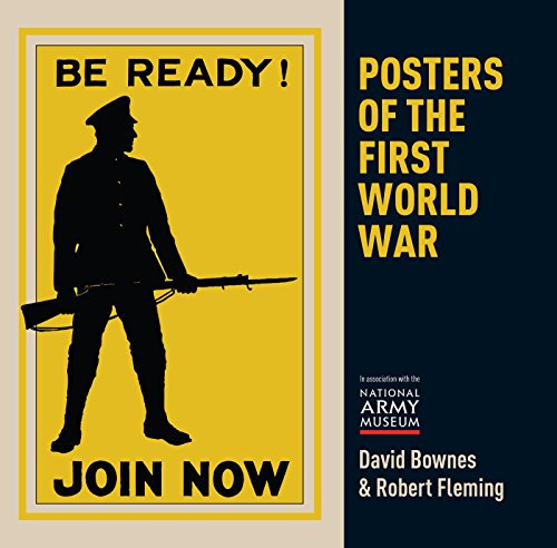 Posters of the First World War (Shire General Book 8) (English Edition)