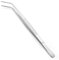 De Buyer - Pince embout coudé en inox de présentation - 30 cm -, Gris