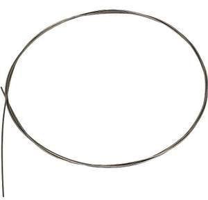 Piano Wire - 4 metre Length 13.5mwg (.031, 0.800mm) gauge - for Replacement of Broken Strings