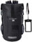 Premium-Rucksack, wasserdicht, 35 Liter, mit wasserdichtem Handybeutel, perfekt für Boot-/Kajak-/Kanufahren, Angeln, Rafting, Schwimmen, Camping, Snowboarden., ., Schwarz , 35 L