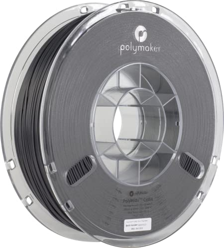 Polymaker 70808 CoPA Filament PA (Polyamid) 1.75mm 750g Schwarz 1St.