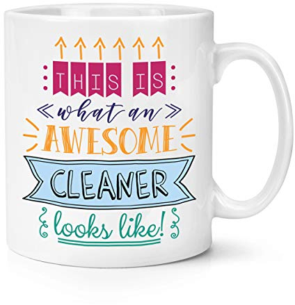 This Is What an Awesome Reiniger Sieht aus wie 10oz Becher Tasse