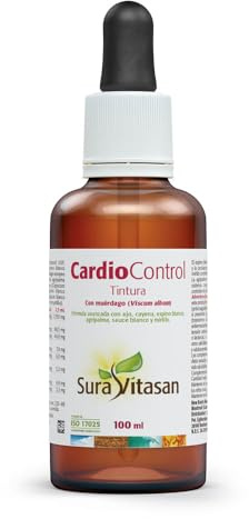 Sura Vitasan Cardio Control 100ml 100ml