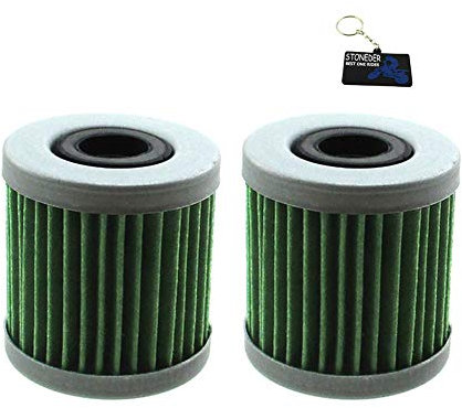 STONEDER 2X Außenborder Marine Kraftstofffilter Für Honda 16911-ZY3-010 18-79908 BF75DK0 BF80A BF90DK0 BF100A BF115A2 BF130A2 BF135A4 BF150A4 BF175A6 BF200A6 BF225A6 BF250A