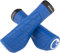 Ergon – GA3 Fahrradgriff | Ergonomisch mit Mini-Wing | MTB, All Mountain, Trail | Regular | Large | Midsummer Blue