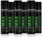Syoss - Laca Máxima Fijación Mini 75ml (Pack de 12)-48h de fijación Mega Fuerte, Ayuda a proteger el pelo de la humedad y de los rayos solares, Cabello como recién salido de la peluquería