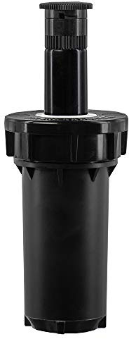 Orbit 54536 2 Professional Pop-Up Spray Head Sprinkler with Side Strip Pattern Nozzle