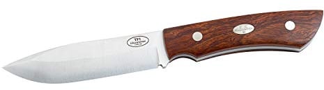 Fällkniven Taiga Forester Festes Messer, Weiß, 120mm
