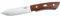Fällkniven Taiga Forester Festes Messer, Weiß, 120mm