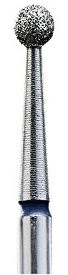 STALEKS Pro Diamond FA01B027 - Broca para uñas (2,7 mm, 1 unidad)