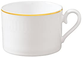Villeroy & Boch Signature Château Septfontaines tasse à thé, 200 ml, blanc/doré