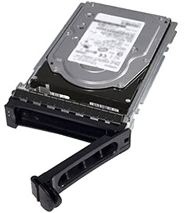 Dell - Customer Kit - hard drive - 600 GB - hot-swap - 2.5 (in 3.5 carrier) - SAS 12Gb/s - 10000 rpm - for PowerEdge R450, R550 (3.5), R650 (3.5), R650xs (3.5), R750xs (3.5), R7525 (3.5)