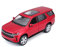 Maisto Chevrolet Tahoe: Modellauto im Maßstab 1:24, Türen zum Öffnen, 20 cm, rot (531533)