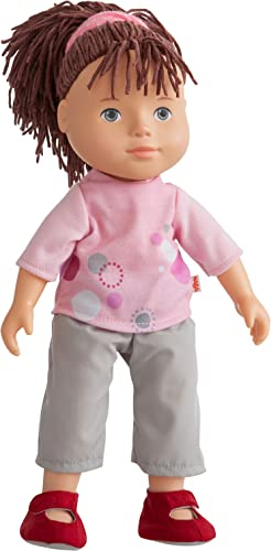HABA 1306530001 - Spielpuppe Lya, Puppe ab 3 Jahren