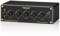 Douk Audio EQ5 Mini 5-Band EQ Preamp Stereo Analog Equalizer Portable Audio Processor for Home/Car