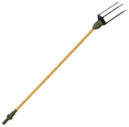 Abbacchiatore elettrico a batteria Oliviero Light 3.0 rebbi carbonio/kevlar