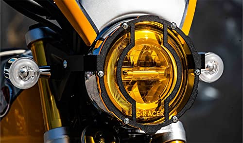 Moto Discovery Scheinwerferschutz für Honda Monkey 125 2019-2023