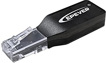 EPEVER BLE Adapter Zubehör für MPPT Solarladeregler (EPEVER-BLE-RJ45-D)