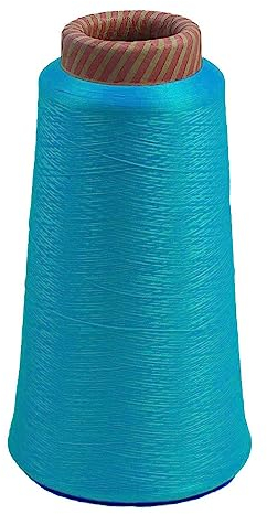 5000m elastisches Garn für Overlockmaschinen Polyestergarn, Freie Farbwahl