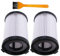 HEPA-Filter für Clatronic BS 1306N für Clatronic BS 1948 CB Staubsauger, Haushaltskehrmaschine, Reinigungszubehör, Werkzeug, Ersatzteil, 2 Stück