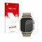 upscreen Protector Pantalla para Apple Watch Ultra 2 (49 mm) Hybrid Glass – 9H Dureza