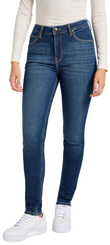 Lee Women's Scarlett HIGH Jeans, New LENGHTS, 26W / 29L
