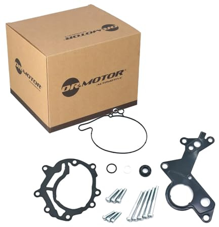 DR.MOTOR AUTOMOTIVE DRM01347 Reparatursatz Unterdruckpumpe (Bremsanlage) Kompatibel mit VW Golf IV Schrägheck 1J1