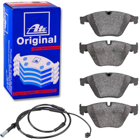 ATE Bremsbeläge vorne passend für 5er F10 + F11 528i-535i + 525d-530d + xDrive