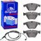 ATE Bremsbeläge vorne passend für 5er F10 + F11 528i-535i + 525d-530d + xDrive