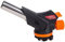 Blow Torch Lighter Head, Gas Flame Gun, Blowtorch, Igniter, Torch Lighter Comes with High Temperature and Heat Insulation Under Strong Fire Power for High Firepower, Can Be