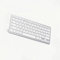 OMOTON Ultradünn Bluetooth Tastatur mit deutschem Layout QWERTZ