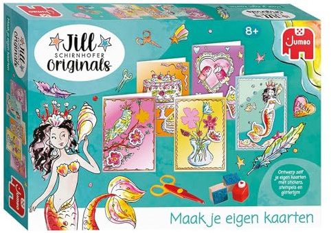 Jumbo Jill - Maak Je Eigen Kaarten