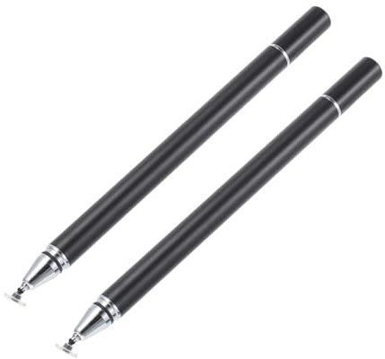 Housoutil Ensemble De Stylets Capacitifs pour Écran Tactile pour Mobile Et Tablette avec Design Et Compatibilité Renforcée