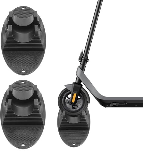 SPORWAY Universal Scooter Stand: Stunt Scooter Ständer, Universal Scooter Stand mit Extra Stabiler, Stunt Scooter und die meisten großen Scooter mit 90mm bis 120mm Rädern