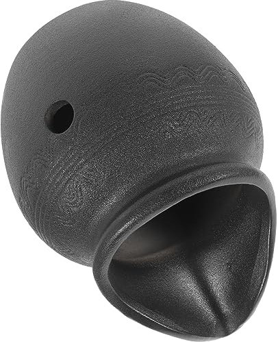 ibasenice Wasserfallglas Dekoratives Keramikbrunnenglas Zirkulierender Brunnen Gartendekor Landschaftsbrunnen-dekor Brunnendekor Für Drinnen Wasserfallglas Für Draußen Bürodekor