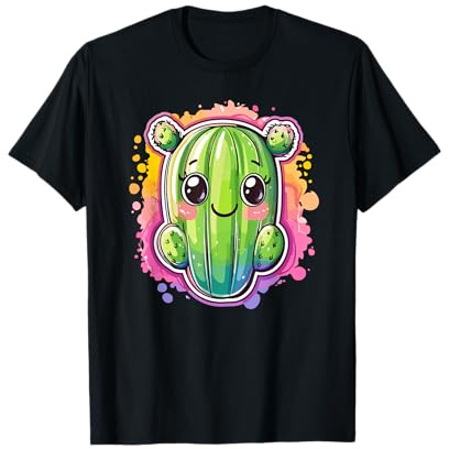 Adorable cactus kawaii T-Shirt