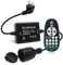 HEGEHE- 220-240V LED Strip Dimmer, 23 tasti RF 750W Dimming Controller, telecomando per regolare la luminosità per le luci di Natale ad alta tensione String Lights/lampadine/luci a strisce