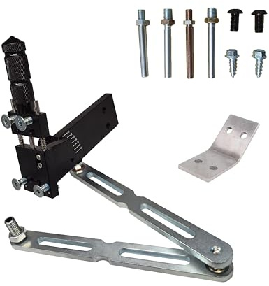 PSCPTL Lawn Mower Blade Sharpener Replace 5005,15°-45° Adjustable for Many Types of Mower Blade, Making Mowing Work Easy and Convenient.