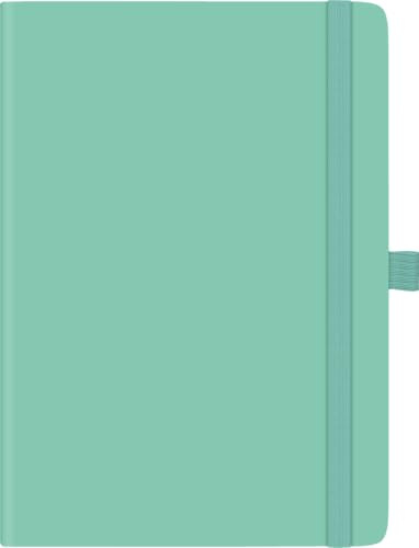 BRUNNEN Buchkalender Kompagnon Mod. 791 66 2027 | A5, Kunststoff, hellgrün