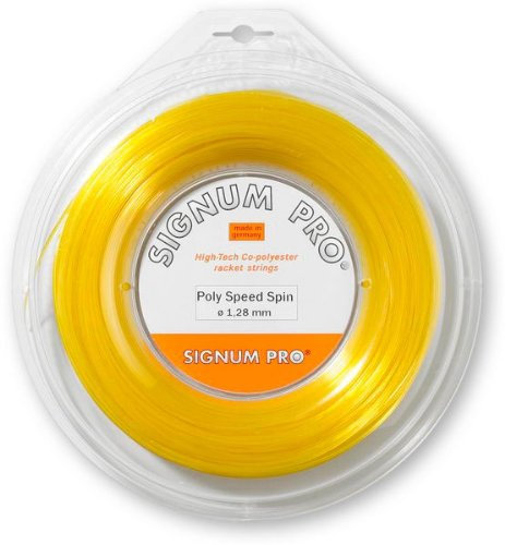 Signum Pro Poly Speed Spin 200 m honig (1,33 mm)